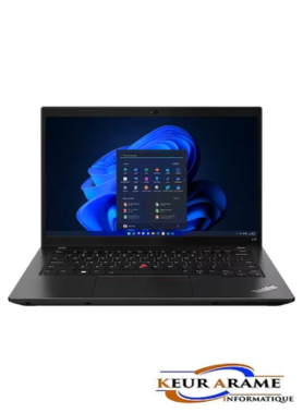 Lenovo L14 - Gen 4 - i7 - 512 Go - 32 Go - 13eme GEN