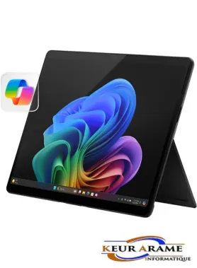 Surface PRO SNAPDRAGON X PLUS - 16 Go DDR4 - 256 Go SSD - 13'' - Tactile