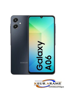 Galaxy A06 - 64 Go - 4 Go