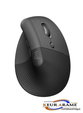 Souris Ergonomique Verticale Lift for Business Logitech