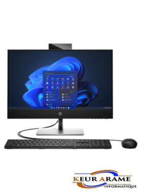 HP All in one 24 - cr0520nh - i5 - 16 Go - 512 Go SSD - 13 GEN