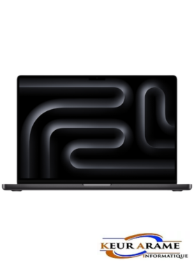 Macbook PRO M3 MAX CHIP - 1 To SSD - 48 Go