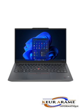 Lenovo Thinkpad E14 GEN 5 - i7 - 16 Go - 512 Go SSD - 13eme GEN