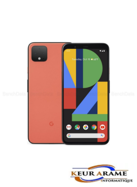 Pixel 4 - 64Go - 4Go