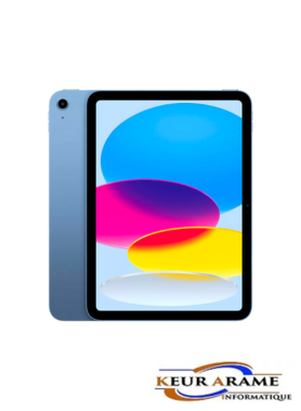 iPad (10eme GEN) - 64 Go - Wifi - 2023