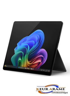 Surface PRO Snapdragon X Elite - 16 Go DDR4 - 512 Go - 13 '' Tactile – Image 2