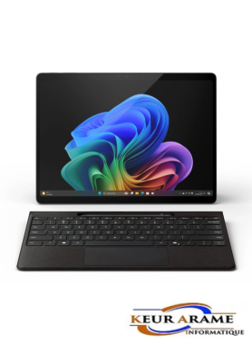 Surface PRO Snapdragon X Elite - 16 Go - 1 To SSD - 13'' - Tactile