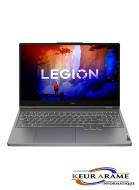 Lenovo Legion 5 - 15'' - AMD RADEON RYZEN 5 - 1 To - 8 Go