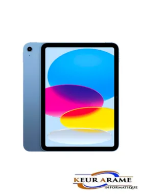 iPad (10eme GEN) - 64 Go - Wifi - 2023