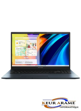 Asus Vivobook - 12eme GEN - 15'' Core i7 - 512 Go - 16 Go