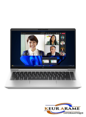 HP Elitebook 630 G10 - 13eme GEN - i7 - 512 Go - 32 Go - 13'' - Tactile