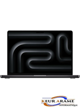 Macbook PRO M3 MAX - 4 To - 64 Go - 16'' - 2023