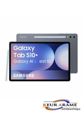 Galaxy Tab S10 Plus - 256 Go - 12 Go - 5 G