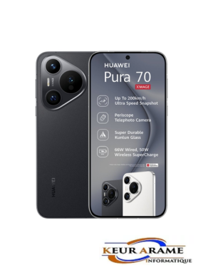 Huawei Pura 70 Ultra - 512 Go - 12 Go – Image 2