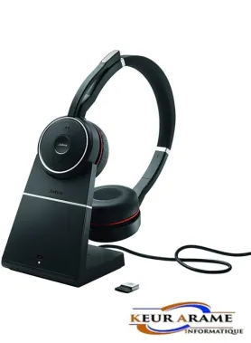 Casque Jabra Evolve 75 – Image 2