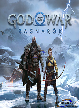 God of War - Ragnarok - PS5