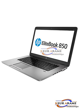 HP ELITEBOOK 850 G7 i5 - 512 Go - 16 Go – Image 2