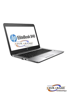 HP ELITEBOOK 840 G3 - i5 - 256 Go - 8 Go – Image 2