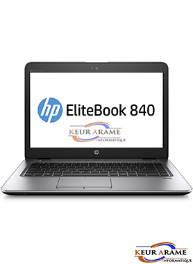 HP ELITEBOOK 840 G3 - i5 - 256 Go - 8 Go
