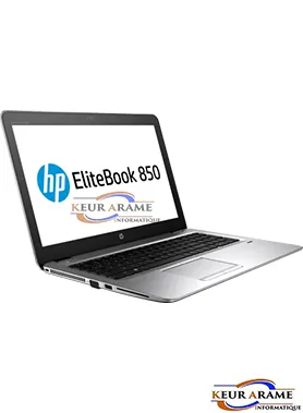 HP Elitebook 850 G6 - i5 - 512 Go - 16 Go – Image 2