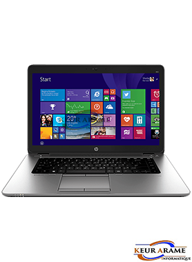 HP Elitebook 850 G6 - i5 - 512 Go - 16 Go
