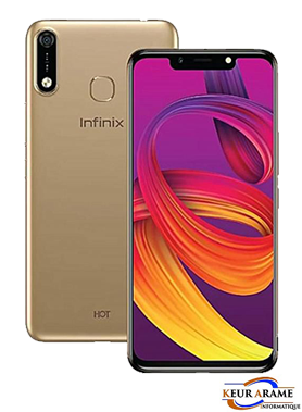 Infinix Hot 32 Gb -- pas cher – Image 2