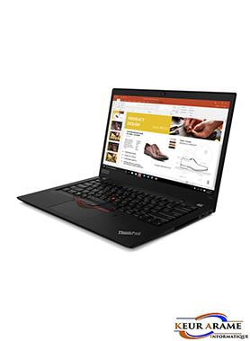 Lenovo Thinkpad T14s - i5 - 256 Go - 16 Go - 11th Gen
