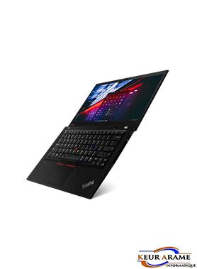 Lenovo Thinkpad T14s - i7 - 512 Go - 16 Go - 10th Gen – Image 2