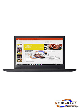 Lenovo Thinkpad T470s i7 -512 Go - 16 Go - 8th Gen