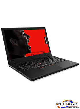 Lenovo Thinkpad T480 i7 -512 Go - 16 Go - 8th Gen