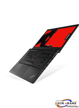 Lenovo Thinkpad T480s i7 -512 Go - 16 Go - 8th Gen – Image 2