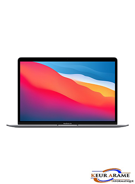 Macbook Air - 13 Pouces - M1  - 256 Go - 8 Go