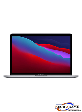 Macbook Pro 13 Pouces - M1 - 1Tera - 16 Go