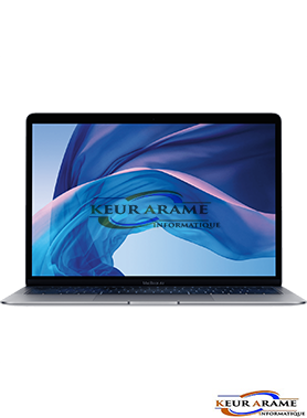 Mac Book Air 2020 - Intel Core i3 - RAM 8Go - Stockage 256Go