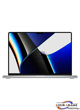 Macbook M1 - 16 Pouces - 1 To - 16 Go RAM