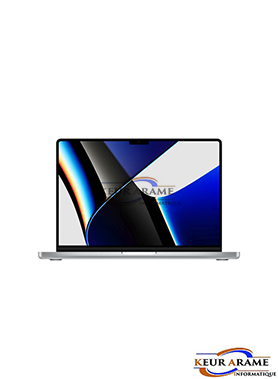 Macbook M1 PRO - 14 Pouces - 1 To - 16 Go RAM