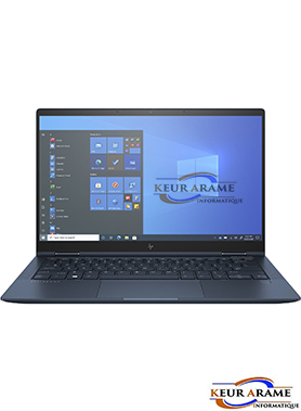 HP ELITEBOOK DRAGONFLY G2 - 512 Go - 8 Go