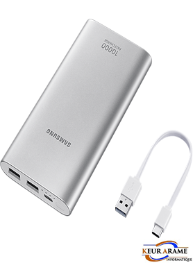 Power Bank Samsung - pas cher