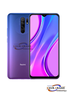 REDMI NOTE 9 128 GO 4G