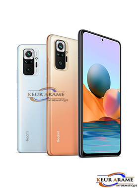 REDMI NOTE 10 PRO MAX 128 GO 8G – Image 2