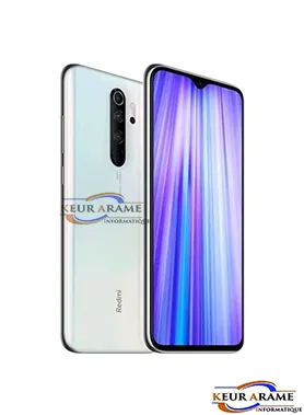 REDMI NOTE 8 PRO 64 GO 6G