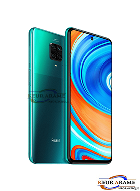 REDMI NOTE  9 PRO 128 Go 6 G