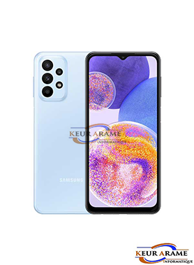 Samsung Galaxy A23 - 128 Go - 6 Go RAM