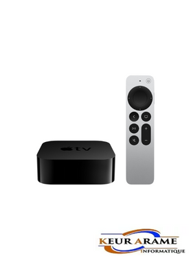 Apple TV 4K - 2022 - 64 Go