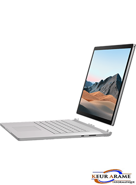Microsoft Surface Book 3 - i5 - 128Go - 8Go – Image 2