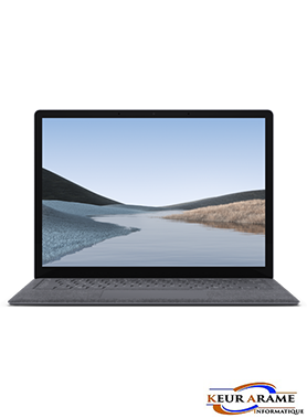 Microsoft Surface Laptop 3 i5 - 128Go - 8Go