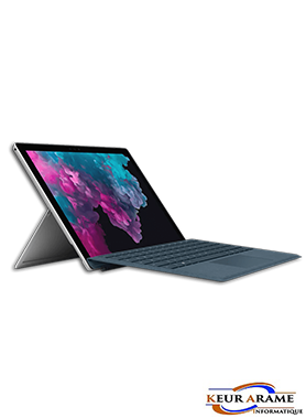 Microsoft Surface Pro 6 - i7- 512Go - 16Go – Image 2