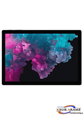 Microsoft Surface Pro 6 - i7- 512Go - 16Go