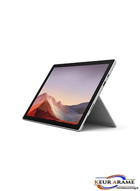 Microsoft Surface Pro 7 - i7 - 512Go - 16Go – Image 2