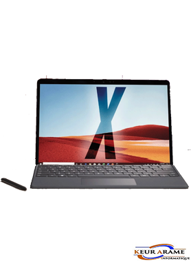 Surface Pro X / 256-16GB détachable